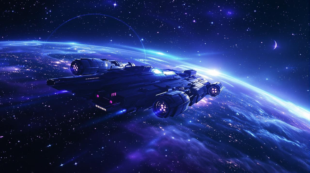 星河漫游